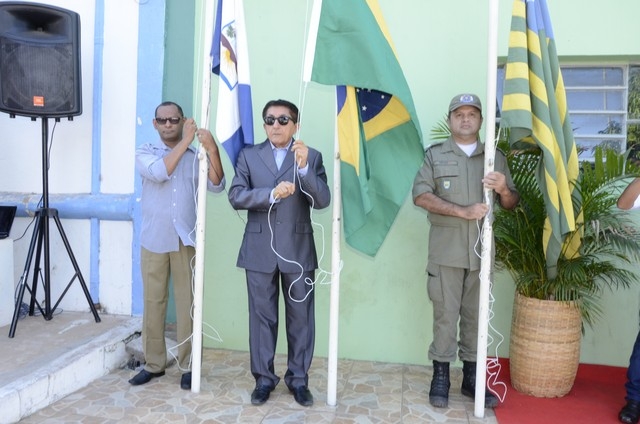 Escolas Realizaram Desfile No 7 de Setembro - Imagem 182