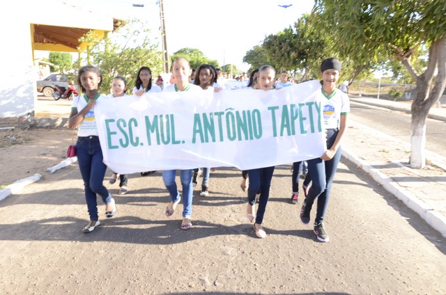 Escolas Realizaram Desfile No 7 de Setembro - Imagem 109