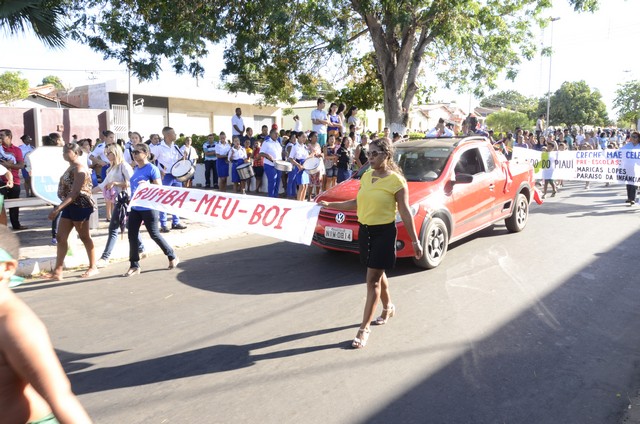 Escolas Realizaram Desfile No 7 de Setembro - Imagem 141
