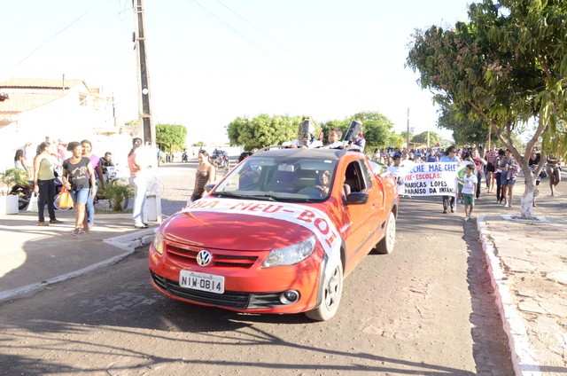 Escolas Realizaram Desfile No 7 de Setembro - Imagem 66
