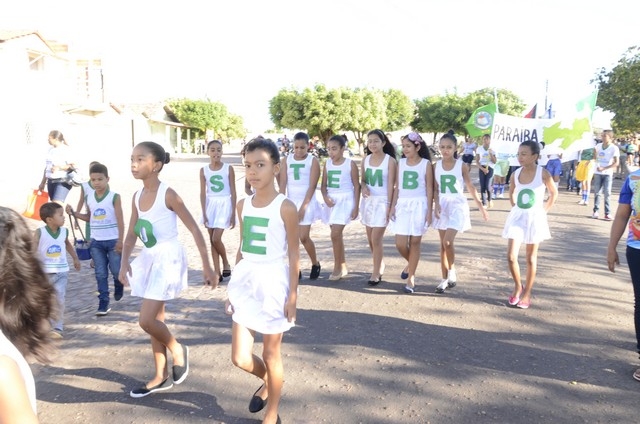 Escolas Realizaram Desfile No 7 de Setembro - Imagem 77