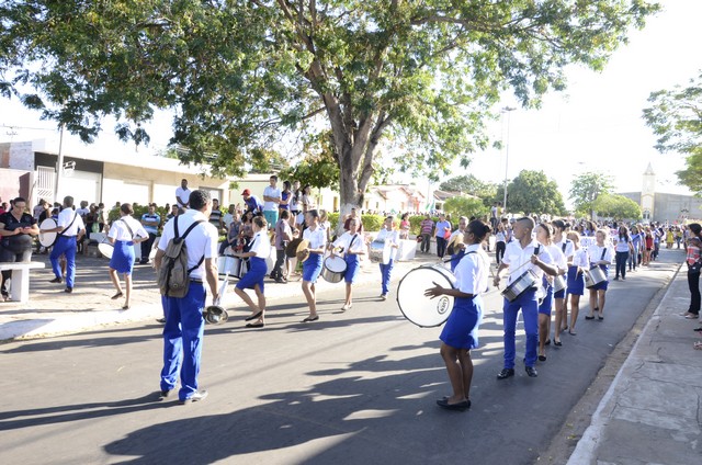 Escolas Realizaram Desfile No 7 de Setembro - Imagem 136