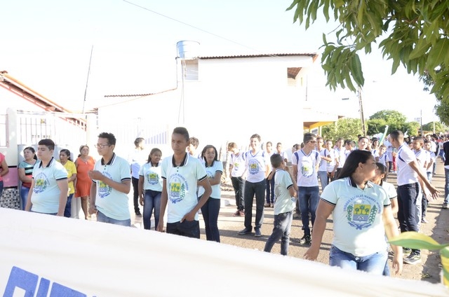 Escolas Realizaram Desfile No 7 de Setembro - Imagem 21