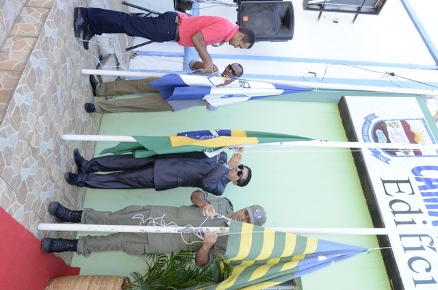 Escolas Realizaram Desfile No 7 de Setembro - Imagem 177