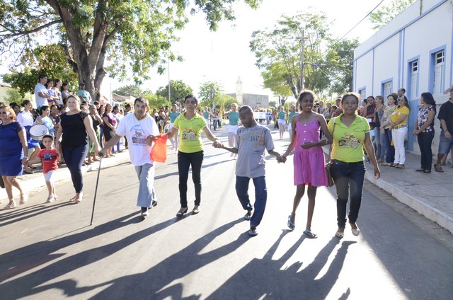 Escolas Realizaram Desfile No 7 de Setembro - Imagem 156