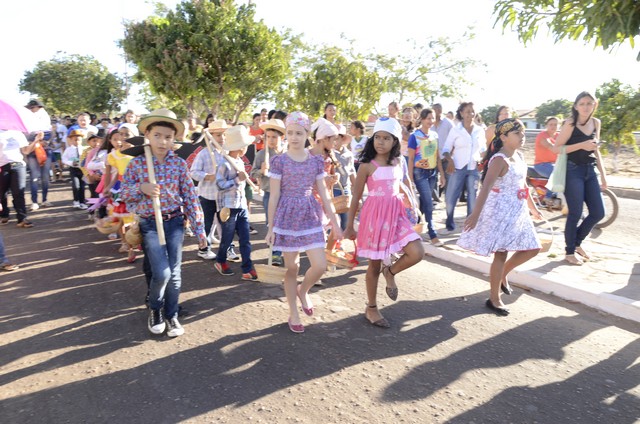 Escolas Realizaram Desfile No 7 de Setembro - Imagem 91