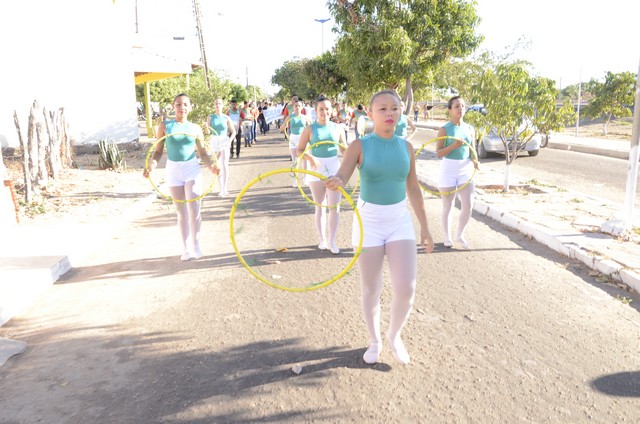 Escolas Realizaram Desfile No 7 de Setembro - Imagem 99