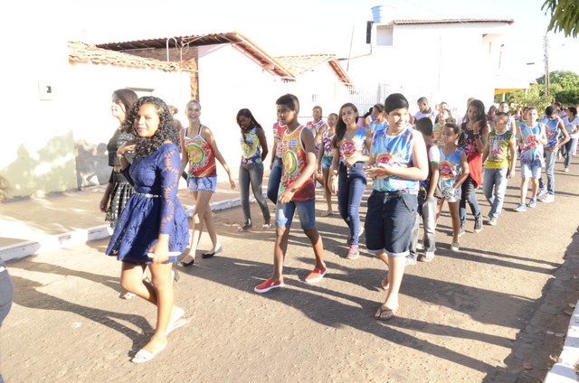 Escolas Realizaram Desfile No 7 de Setembro - Imagem 39