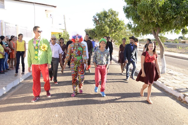 Escolas Realizaram Desfile No 7 de Setembro - Imagem 31
