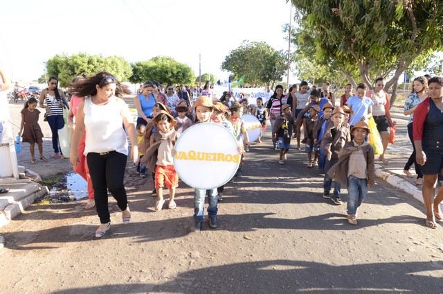 Escolas Realizaram Desfile No 7 de Setembro - Imagem 73