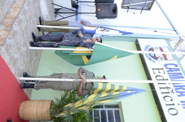 Escolas Realizaram Desfile No 7 de Setembro - Imagem 179