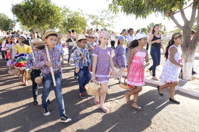 Escolas Realizaram Desfile No 7 de Setembro - Imagem 92