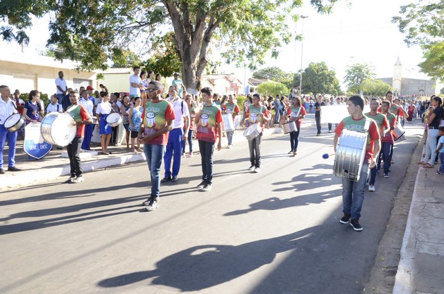 Escolas Realizaram Desfile No 7 de Setembro - Imagem 160