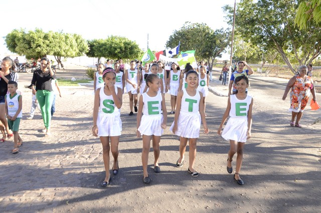 Escolas Realizaram Desfile No 7 de Setembro - Imagem 76