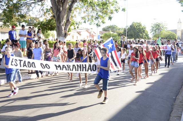 Escolas Realizaram Desfile No 7 de Setembro - Imagem 138