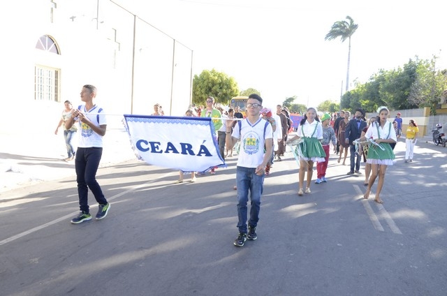 Escolas Realizaram Desfile No 7 de Setembro - Imagem 125