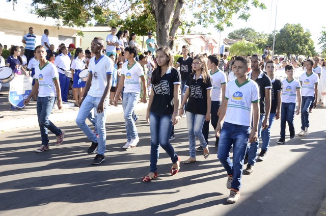 Escolas Realizaram Desfile No 7 de Setembro - Imagem 161