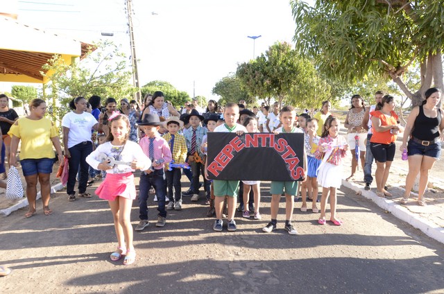 Escolas Realizaram Desfile No 7 de Setembro - Imagem 93