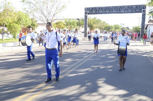 Escolas Realizaram Desfile No 7 de Setembro - Imagem 118