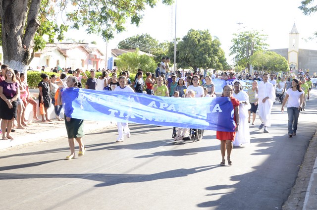 Escolas Realizaram Desfile No 7 de Setembro - Imagem 150