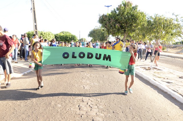 Escolas Realizaram Desfile No 7 de Setembro - Imagem 45