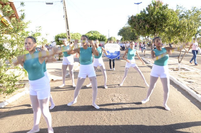 Escolas Realizaram Desfile No 7 de Setembro - Imagem 49
