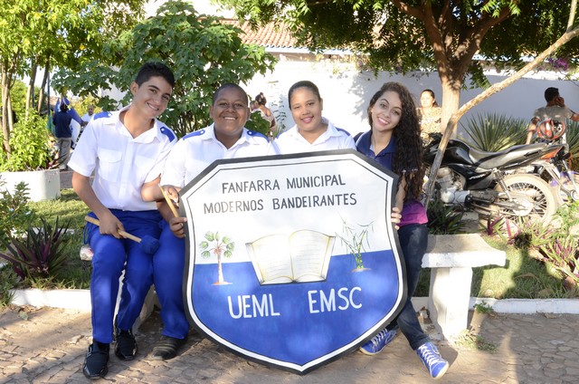 Escolas Realizaram Desfile No 7 de Setembro - Imagem 2