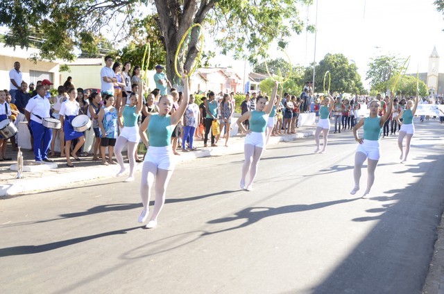 Escolas Realizaram Desfile No 7 de Setembro - Imagem 157