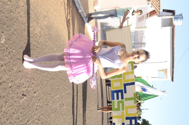 Escolas Realizaram Desfile No 7 de Setembro - Imagem 123