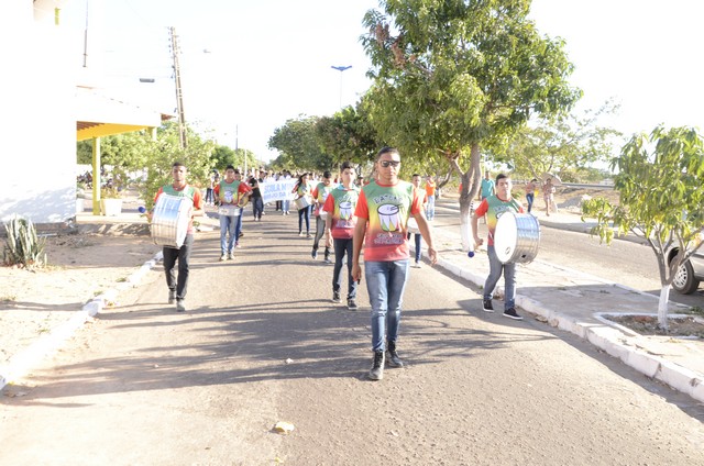 Escolas Realizaram Desfile No 7 de Setembro - Imagem 101