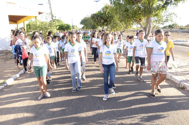 Escolas Realizaram Desfile No 7 de Setembro - Imagem 43