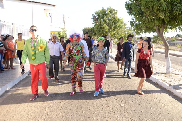 Escolas Realizaram Desfile No 7 de Setembro - Imagem 30