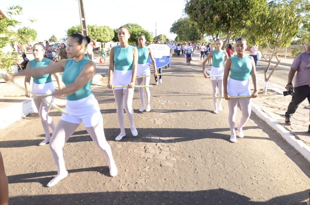 Escolas Realizaram Desfile No 7 de Setembro - Imagem 48