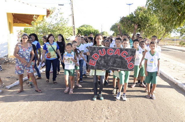 Escolas Realizaram Desfile No 7 de Setembro - Imagem 94