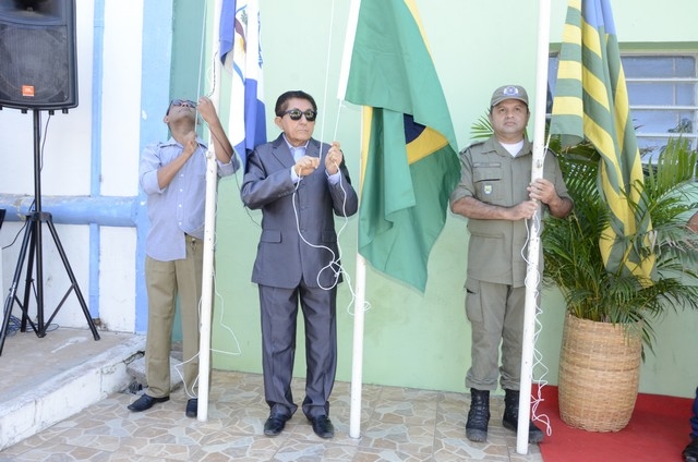 Escolas Realizaram Desfile No 7 de Setembro - Imagem 164