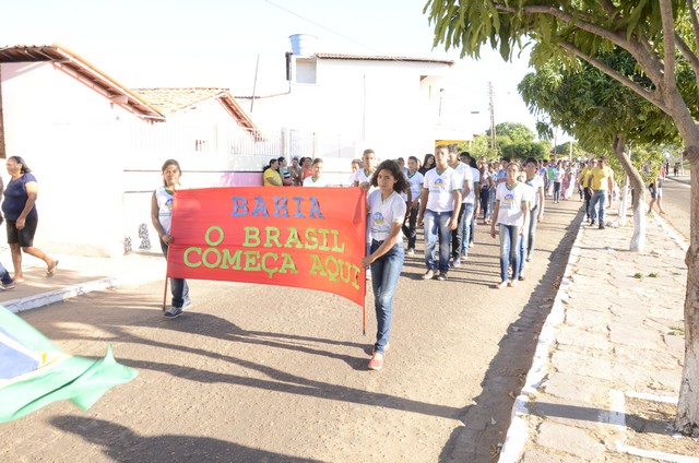 Escolas Realizaram Desfile No 7 de Setembro - Imagem 35