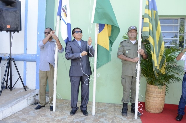 Escolas Realizaram Desfile No 7 de Setembro - Imagem 181