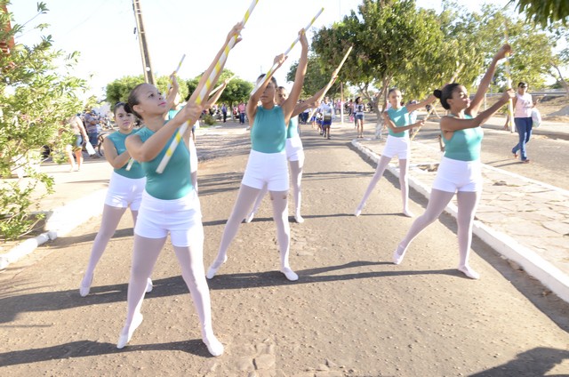 Escolas Realizaram Desfile No 7 de Setembro - Imagem 50
