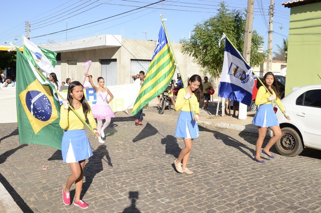 Escolas Realizaram Desfile No 7 de Setembro - Imagem 133