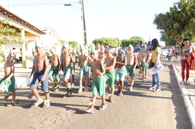 Escolas Realizaram Desfile No 7 de Setembro - Imagem 65