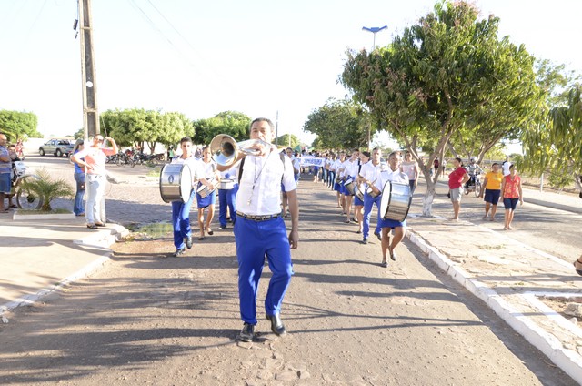 Escolas Realizaram Desfile No 7 de Setembro - Imagem 51