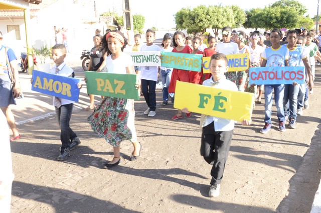 Escolas Realizaram Desfile No 7 de Setembro - Imagem 86