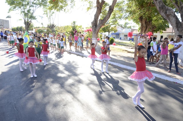 Escolas Realizaram Desfile No 7 de Setembro - Imagem 134