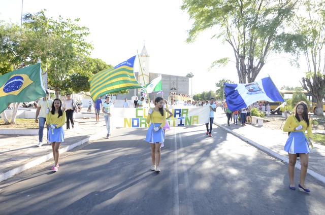 Escolas Realizaram Desfile No 7 de Setembro - Imagem 129