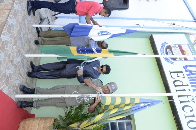 Escolas Realizaram Desfile No 7 de Setembro - Imagem 175