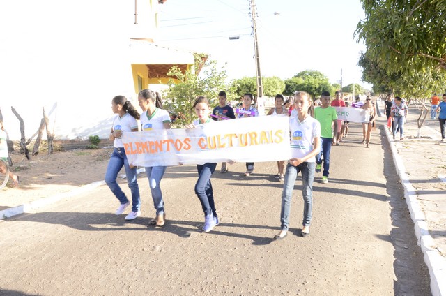 Escolas Realizaram Desfile No 7 de Setembro - Imagem 113