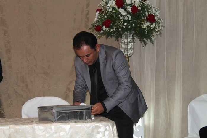 Prefeito, vice e veradores são empossados em Alegrete do Piauí - Imagem 57