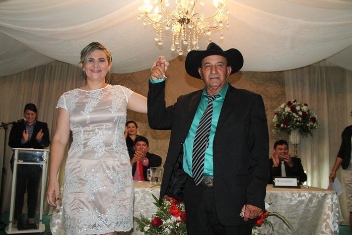 Prefeito, vice e veradores são empossados em Alegrete do Piauí - Imagem 61