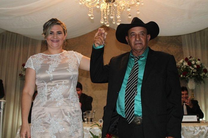 Prefeito, vice e veradores são empossados em Alegrete do Piauí - Imagem 62