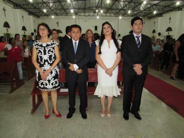 Dr.Zé Maria é Empossado Pela Quinta Vez - Imagem 4